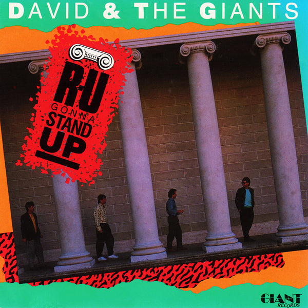 R-U Gonna Stand up