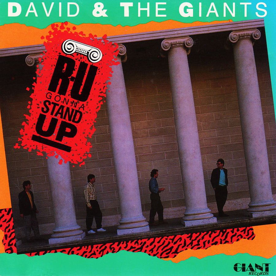 R-U Gonna Stand up
